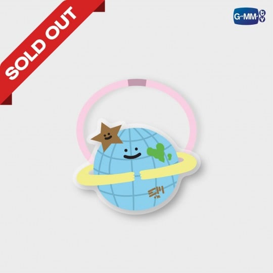 MR. SATURNWORLD HAIR TIE | ยางรัดผมมิสเตอร์แซตเทิร์นเวิลด์ 