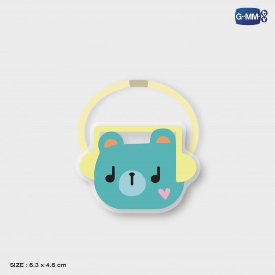 PERMPOON HAIR TIE | ยางรัดผมเพิ่มพูน