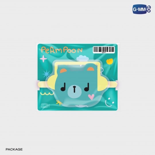 PERMPOON HAIR TIE | ยางรัดผมเพิ่มพูน