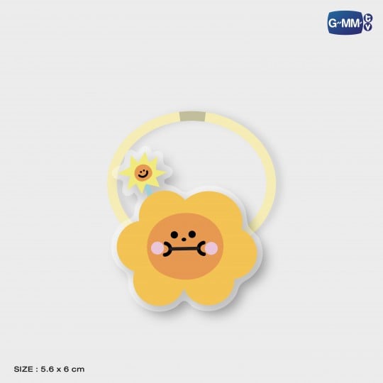 JAIDEE HAIR TIE | ยางรัดผมใจดี
