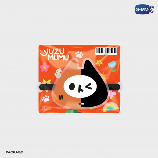 YUZU MUMU HAIR TIE | ยางรัดผมยูซุ มุมุ