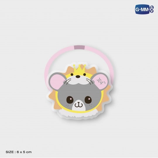 LOOK KHUNNOO HAIR TIE | ยางรัดผมลูกคุณหนู