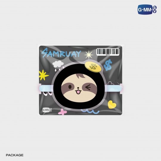 SAMRUAY HAIR TIE | ยางรัดผมสำรวย