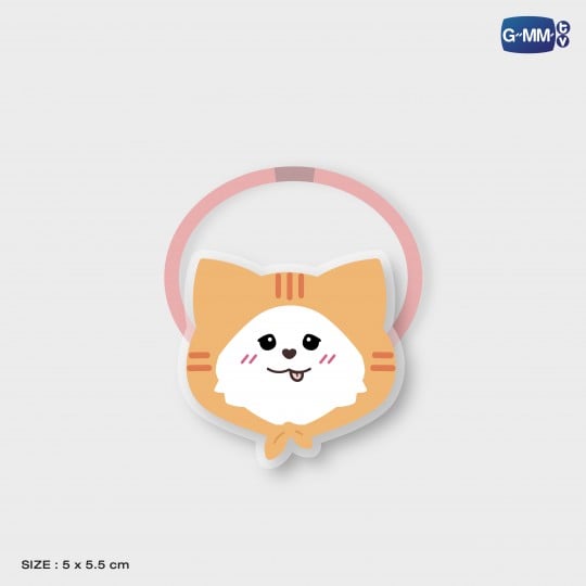 MUVMUV HAIR TIE | ยางรัดผมเมิฟเมิฟ
