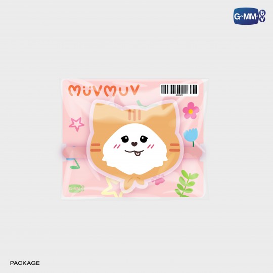 MUVMUV HAIR TIE | ยางรัดผมเมิฟเมิฟ