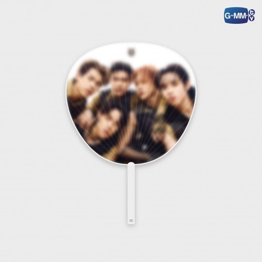 LYKN HAND FAN VER.2