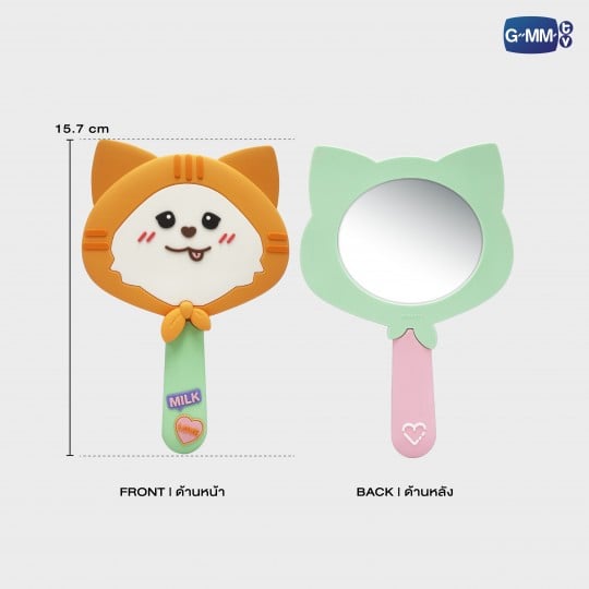 MUVMUV HAND MIRROR
