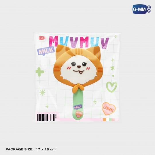 MUVMUV HAND MIRROR