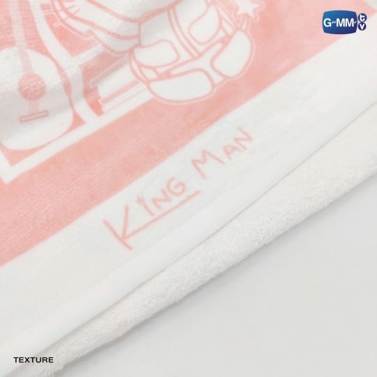 KING MAN TOWEL