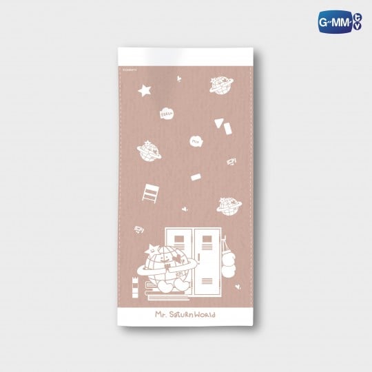 MR. SATURNWORLD TOWEL