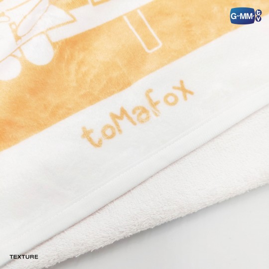 TOMAFOX TOWEL