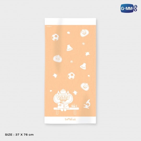 TOMAFOX TOWEL