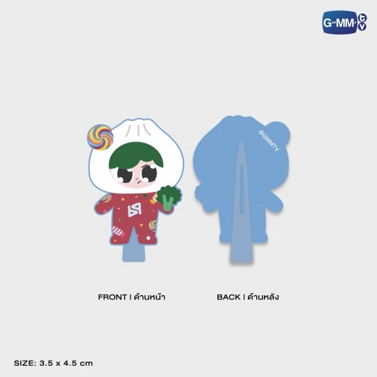 PAODY RUBBER HAIR CLIP