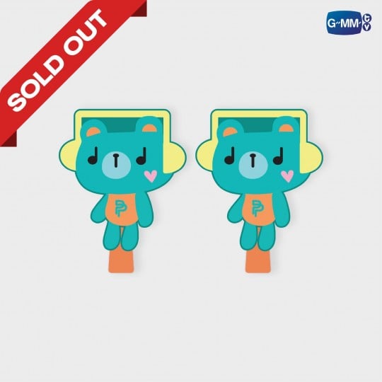 PERMPOON RUBBER HAIR CLIP
