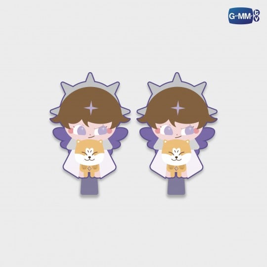 ANGELO RUBBER HAIR CLIP
