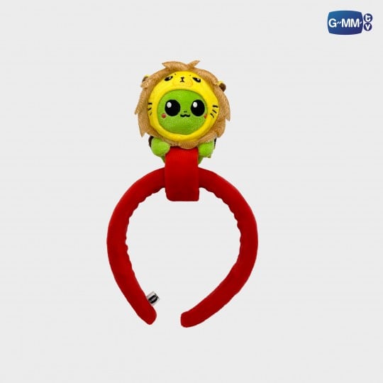 KING MAN HAIRBAND & SLAP WRAP