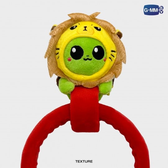 KING MAN HAIRBAND & SLAP WRAP