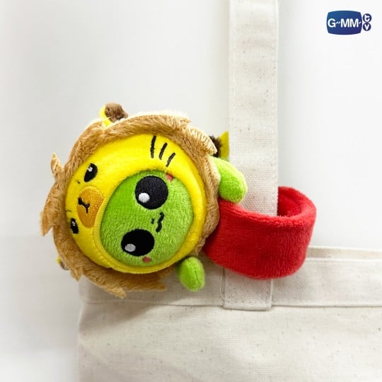 KING MAN HAIRBAND & SLAP WRAP