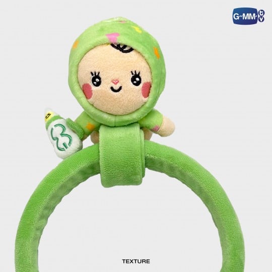 BABII HAIRBAND & SLAP WRAP