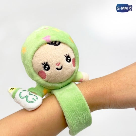 BABII HAIRBAND & SLAP WRAP
