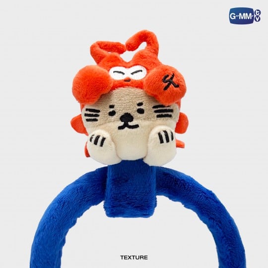 NONG NOOONG HAIRBAND & SLAP WRAP