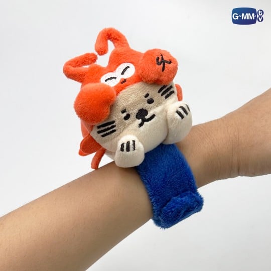 NONG NOOONG HAIRBAND & SLAP WRAP