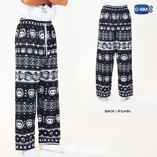 KING MAN PANTS