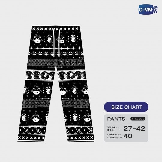 POLCASAN PANTS