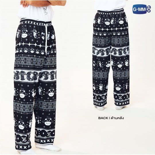 POLCASAN PANTS