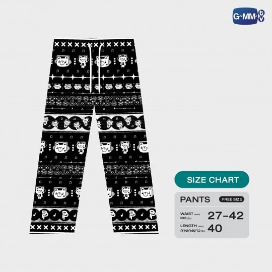 PERMPOON PANTS