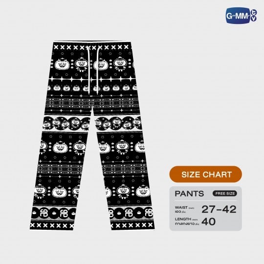 TOMAFOX PANTS