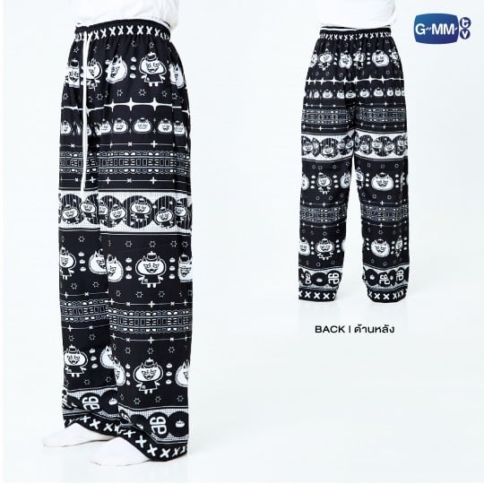 TOMAFOX PANTS