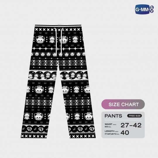 LOOK KHUNNOO PANTS