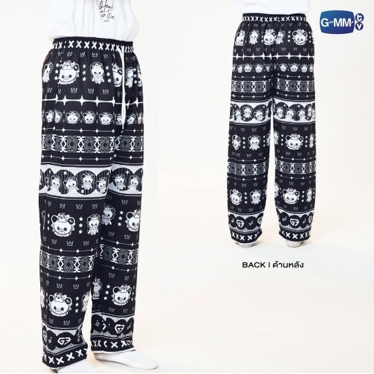 LOOK KHUNNOO PANTS
