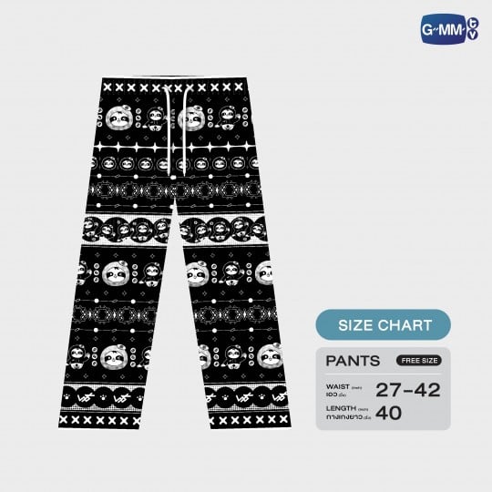 SAMRUAY PANTS