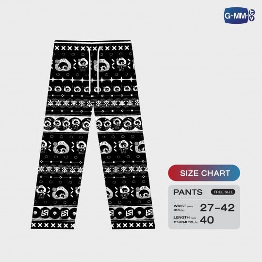 PAODY PANTS