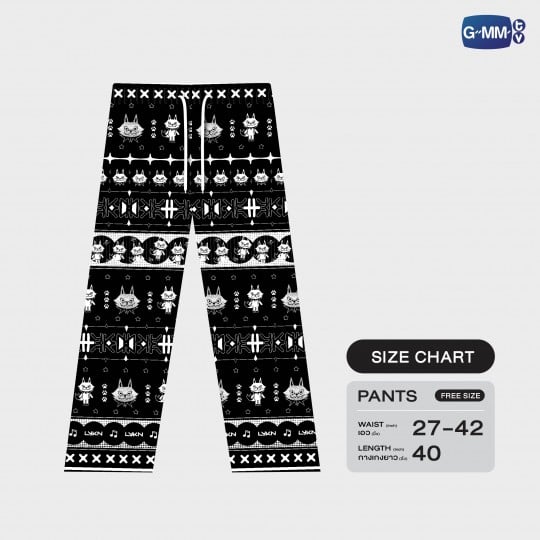 LYKYOU PANTS