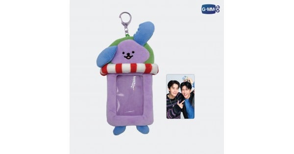 【利益還元祭】開催中！今年最後の大セール editSHOP_FLUFFY-CARD-HOLDER-01 ぬいぐるみ