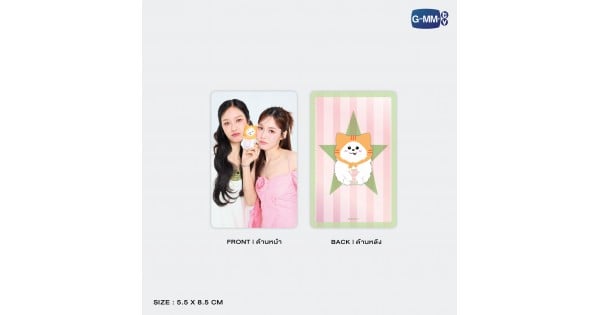 ベスト・オブ・GMMTV MilkLove カード MilkLove】GMMTV BKK fanday ランダムカード30枚 - メルカリ