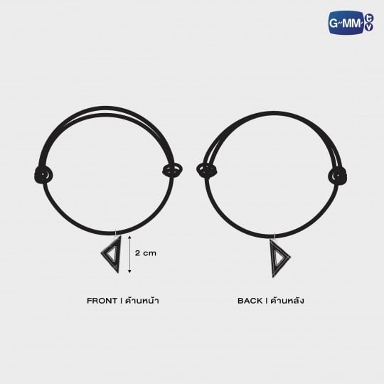 PERFECT 10 LINERS BRACELET | สร้อยข้อมือสายรหัสเทวดา PERFECT 10 LINERS