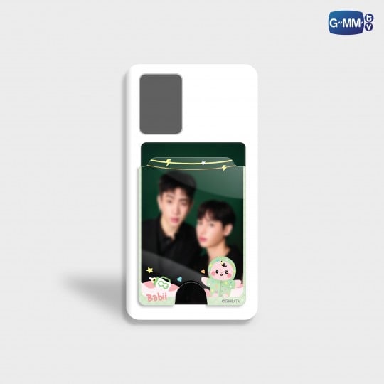 OFFGUN MAGSAFE CARD HOLDER WITH PHOTOCARD