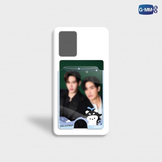 TAYNEW MAGSAFE CARD HOLDER WITH PHOTOCARD