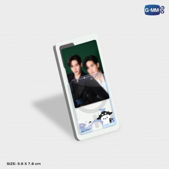 TAYNEW MAGSAFE CARD HOLDER WITH PHOTOCARD