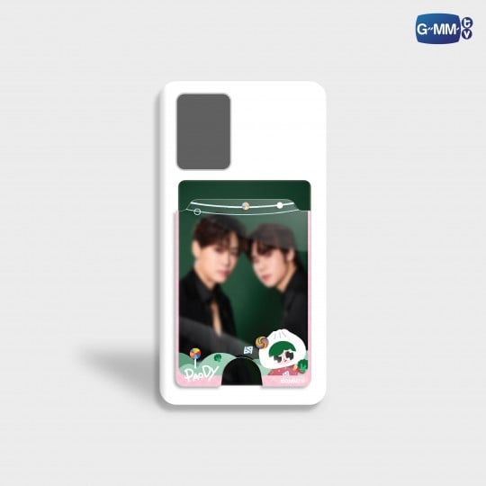BOUNPREM MAGSAFE CARD HOLDER WITH PHOTOCARD