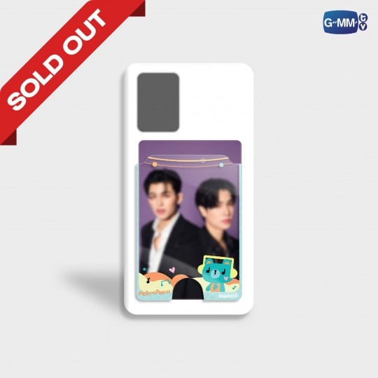 PONDPHUWIN MAGSAFE CARD HOLDER WITH PHOTOCARD