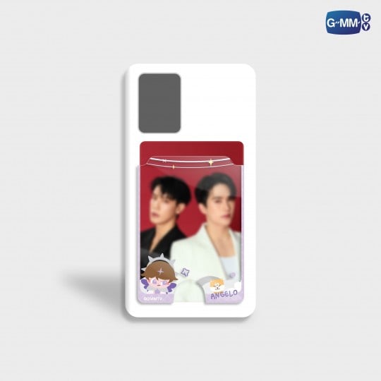 GREATINN MAGSAFE CARD HOLDER WITH PHOTOCARD
