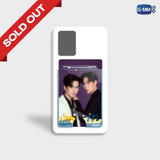 JUNIORMARK MAGSAFE CARD HOLDER WITH PHOTOCARD