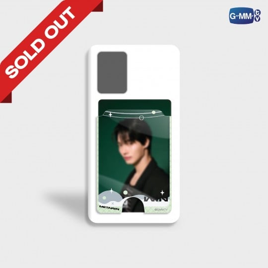 WIN MAGSAFE CARD HOLDER WITH PHOTOCARD