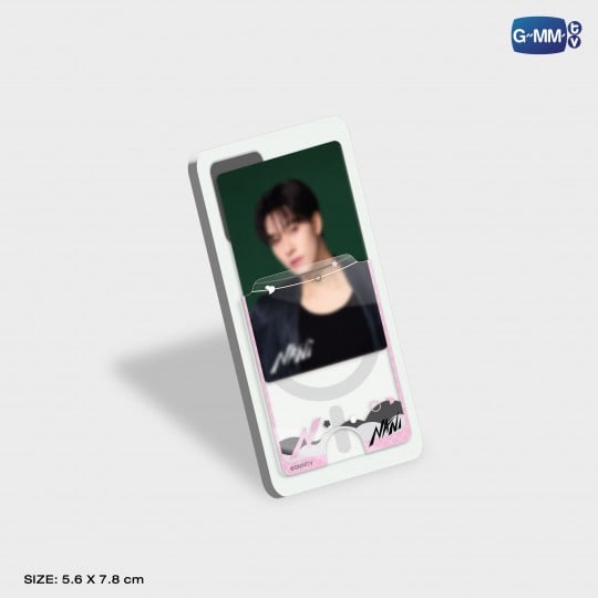 NANI MAGSAFE CARD HOLDER WITH PHOTOCARD