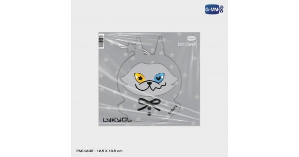 新品　LYKN key cover LYKYOU GMMTV GMMTV / LYKYOU レザーキーカバー - タイBL・タイGLドラマグッズ